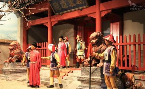 《贰臣传》中的洪承畴为什么深得乾隆认可?洪承畴是个怎么样的人? 《贰臣传》中的洪承畴为什么深得乾隆认可?洪承畴是个怎么样的人?