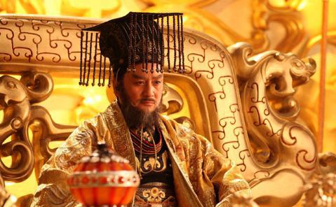 隋炀帝弑父了吗？