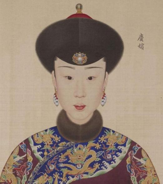 庆恭皇贵妃：生前无子女，薨后多年被追封为皇贵妃