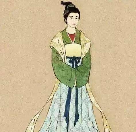 明代女性穿着上有什么选择?为什么酷爱上袄下裙 明代女性穿着上有什么选择?为什么酷爱上袄下裙