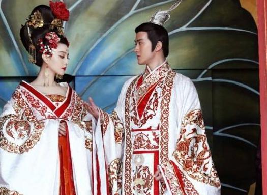 作为女人，武则天想当皇帝的原因是什么？