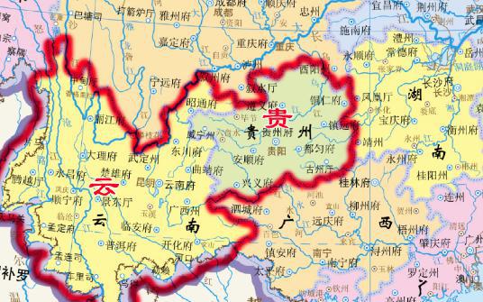 <a href=https://www.lishiji.cn/lishi/7137/ target=_blank class=infotextkey>平西王</a>吴三桂盘踞云南，当时的云贵总督是谁？他在做什么