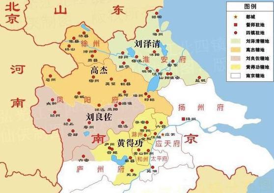 清军入关有多少兵马？最后击败南明又有多少兵马