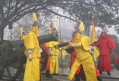 明朝为什么只有闽南人会造红衣大炮？