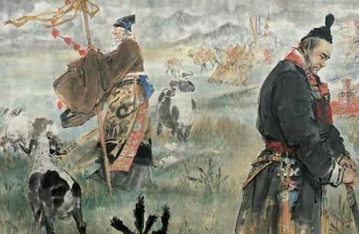 苏武回到汉朝之后为什么会差点被杀? 苏武回到汉朝之后为什么会差点被杀?