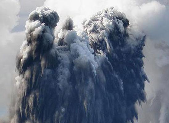 全世界的海底火山有多少？为什么海水浇不灭海底火山