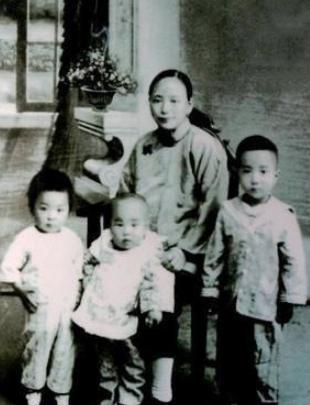 胡适曾想娶曹诚英，妻子却以死相逼