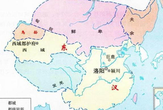 东汉最悲情的皇帝，创建了王朝却毁掉江山