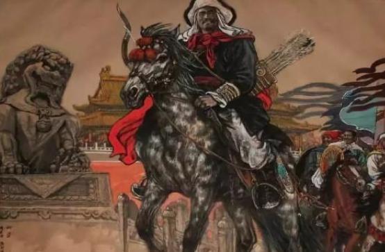 李自成统领大顺军出发后,为什么2个月就攻下京师? 李自成统领大顺军出发后,为什么2个月就攻下京师?