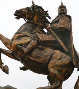 富察马武拿到康熙密折，发现字迹不对立刻回京护驾