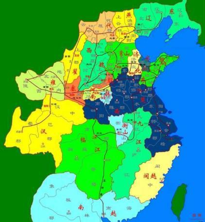 西汉开国功臣都是安享富贵直至善终 为何被冤杀的功臣只有韩信一人呢