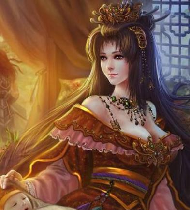 甘夫人只是一个妾，她为什么能被追封？