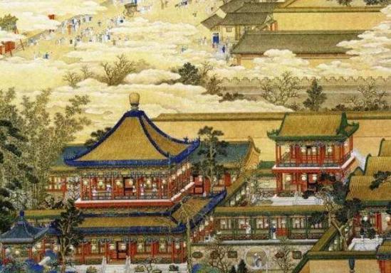 乾隆帝留下无数珍宝，百年之后付之一炬！是溥仪的错吗？