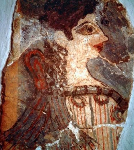 爱琴文明考古发现了什么东西 爱琴地区范围有多大