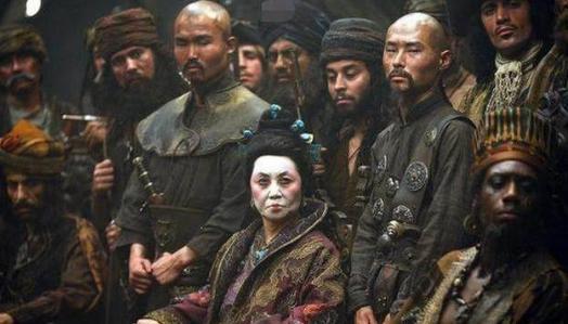 石秀姑是怎么从名妓变成名震天下的大海盗的? 石秀姑是怎么从名妓变成名震天下的大海盗的?