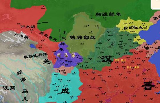 揭秘：历史上的“前赵”和“后赵”有何不同？