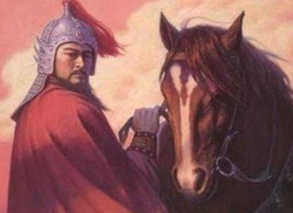 杨存中被追封为和王，宋高宗为他流泪，赠钱十万！