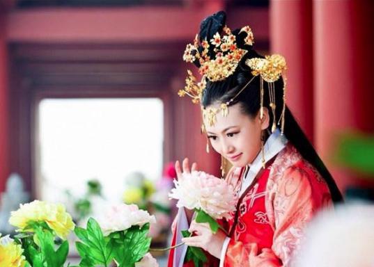 历史上第一位“公主将军”，曾拥兵10万