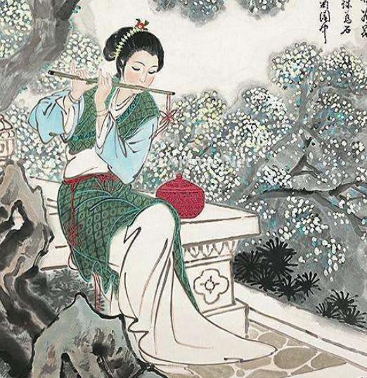 绿珠是良家女子,为什么会被列入十大名妓?
