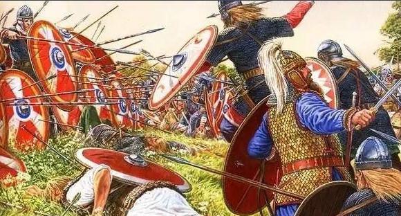 阿德里安堡之战简介 多瑙河难民危机和背景是什么样的