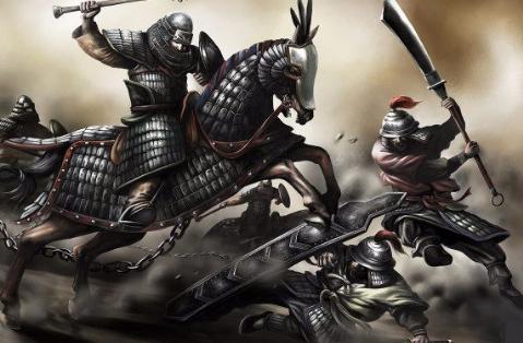 重装步兵是什么时候出现的？同时出现的还有重装骑兵跟火药