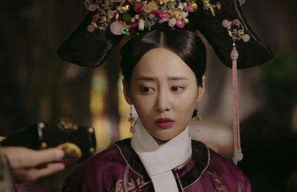 历史上真正的令妃，被乾隆宠爱了十年的女人