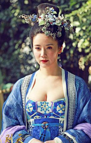 唐太宗李世民四妃之一:阴妃的简介