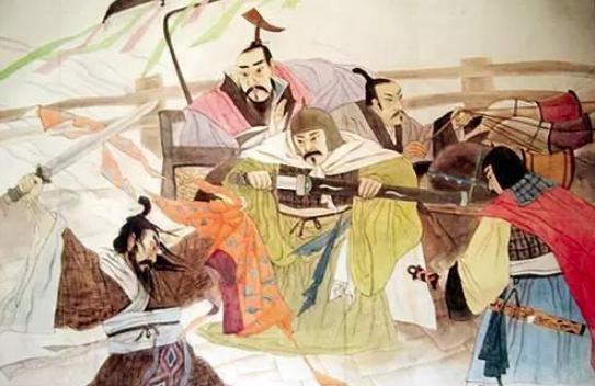 赵襄子为何放了想杀他的豫让？原因是什么？