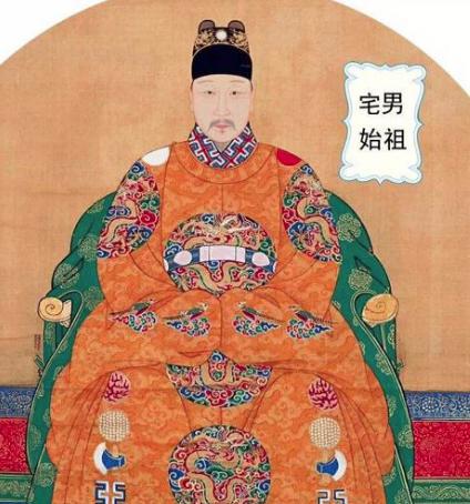 史上最“皮”皇帝，为何说万历帝朱翊钧是宅男始祖？