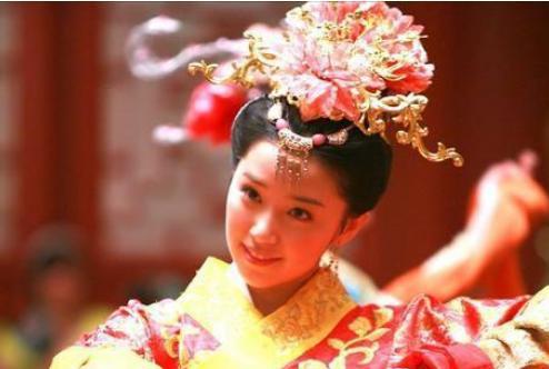 西林觉罗氏:争宠输给小妾，却为永琪生下最后的儿子