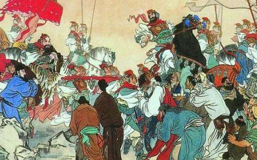 历朝农民起义无数,人们记住的却不是起义本人? 历朝农民起义无数,人们记住的却不是起义本人?