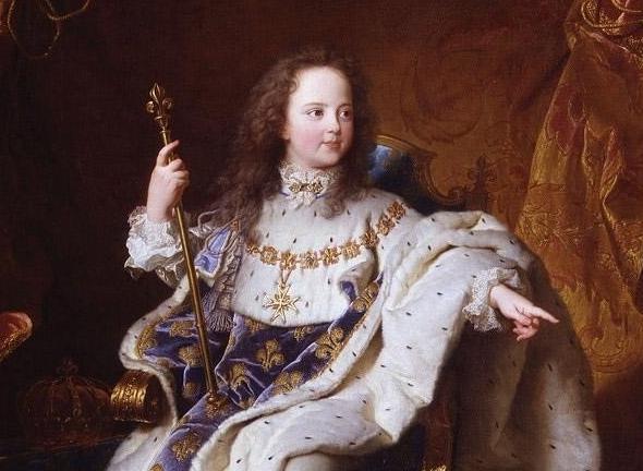 法国是如何崛起的？巅峰时期与康熙王朝对比怎么样