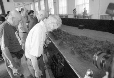 平顶山惨案内幕:井上清一中尉指挥官出征前她的妻子自杀 平顶山惨案内幕:井上清一中尉指挥官出征前她的妻子自杀