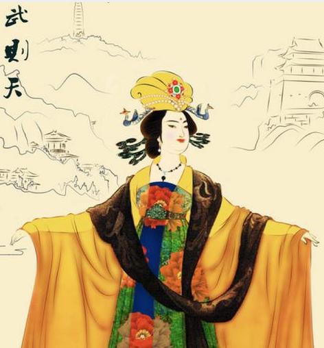 60多岁的武则天为什么还一直招男宠？原因是什么