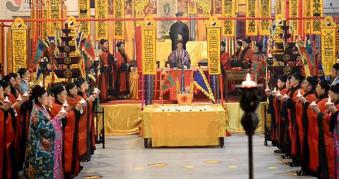 国库空虚,嘉靖为何坚持要修宫殿?嘉靖帝的阳谋终究没能发挥作用!