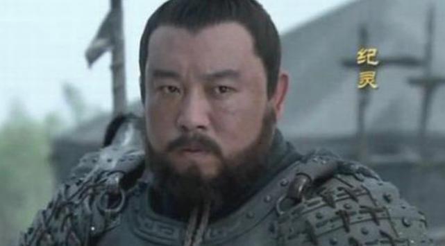 纪灵:东汉末年将领,他的实力到底有多强?