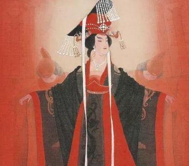 汉可汗是怎么死的？被武则天万箭穿心，后五马分尸