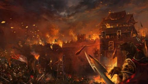 揭秘:借师助剿,唐朝跟清朝有什么不一样? 揭秘:借师助剿,唐朝跟清朝有什么不一样?