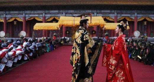 中国古代竟然有一个外国皇后？她是谁她怎么成为皇后的？
