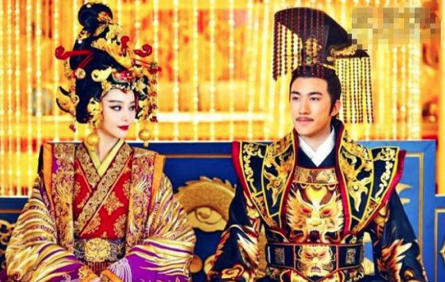 李治与武则天出巡，为何只有一名保镖跟随？