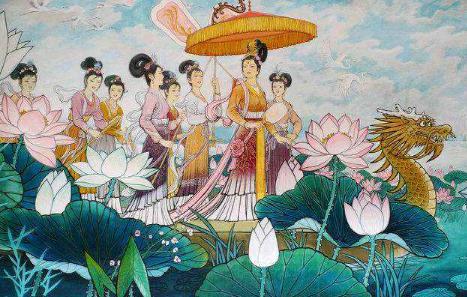 与周穆王瑶池相会的王母娘娘是真实存在的吗？真有其人绝非神话