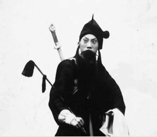 前四大须生：京剧老生行中的四位祖师爷