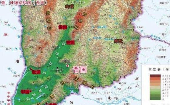 “晋国霸业”的开基：曲沃桓叔使晋国真正走向分裂