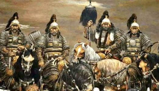 木华黎：为蒙古帝国统一东北奠定了基础