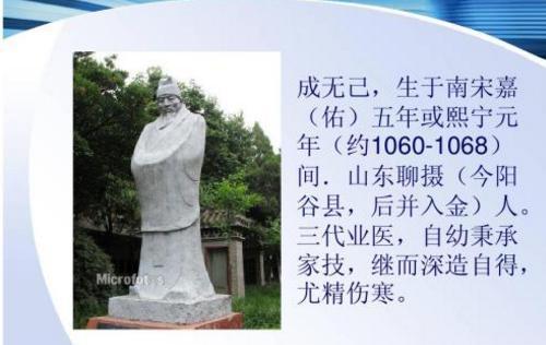 关于成无己的评价是怎样的？他的理论对后世有什么影响