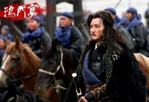 项羽为什么在鸿门宴上给了樊哙一个生猪腿?