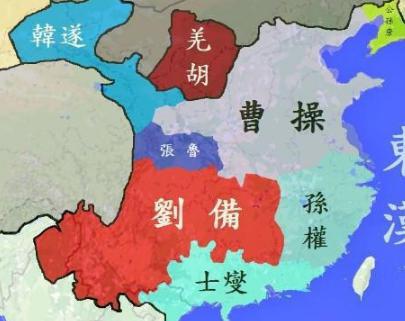 张鲁的义舍政策是什么?张鲁和他的五斗米教! 张鲁的义舍政策是什么?张鲁和他的五斗米教!