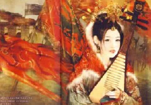 <a href=https://www.lishiji.cn/lishi/26/ target=_blank class=infotextkey>汉朝</a>时宫庭画师毛延寿要在王昭君的画像上做手脚？使王昭君没有得到汉元帝的宠幸