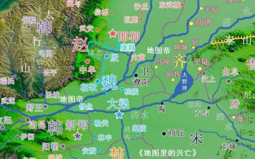 庞涓最巅峰的时候是在什么时期？庞涓是如何攻克邯郸城的？