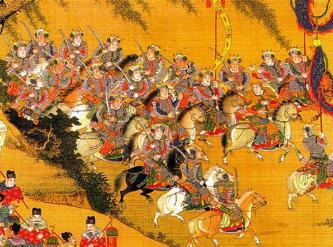 永乐大帝曾办八次海陆大阅兵，是噱头还是另有目的？